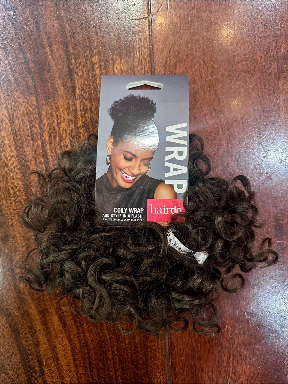 Coily Wrap by Hairdo
